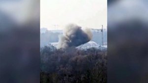 Российская армия нанесла массированный удар по военным тылам противника.