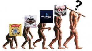 Моды будущего в хойке!