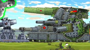 Бросить вызов Карлу-44. Возрождение Восток-1 - Реакция на Геранд - Мультики про Танки Gerand ! ?