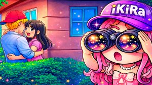 3 серия. Мы проследили за ним и узнали правду 😨 Это ужас!😪 (КИРА И ЛЮБОВЬ В АВАТАРЕ)