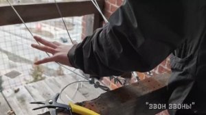 Дмитрий Меньков, колокольный звон в соборе Архангела Михаила, г.Бронницы