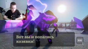 Мега побег из игры в кальмара 3 серия в Роблоксе EGOR!!! Русский