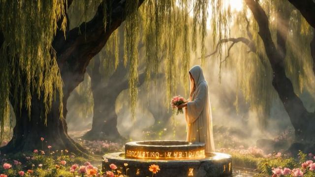 Солнечный лес - эфирная музыка леса друидов, фоновая музыка для отдыха и расслабления