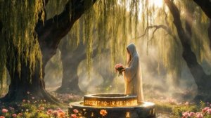 Солнечный лес - эфирная музыка леса друидов, фоновая музыка для отдыха и расслабления