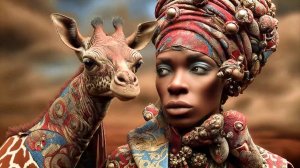 Африканские  Мечты
