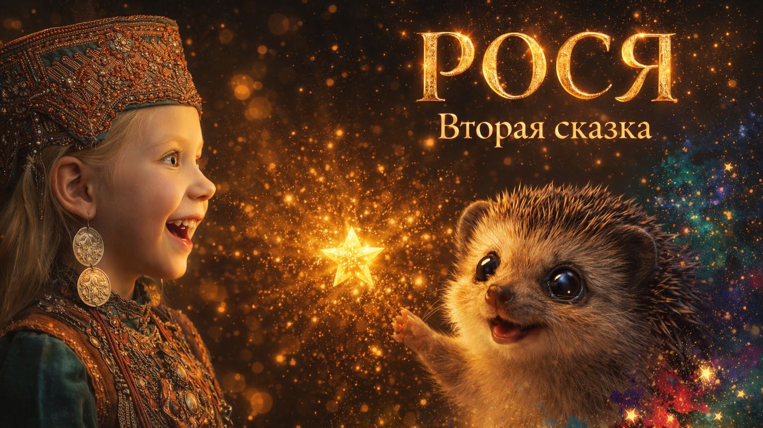 Рося (вторая сказка)