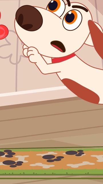 Почему все перепуталось?