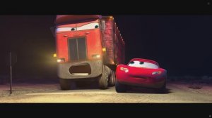 Тачки Молния: Lighting McQueen Gets Lost! 😢🚗  Cars  Pixar Cars 4K SDR