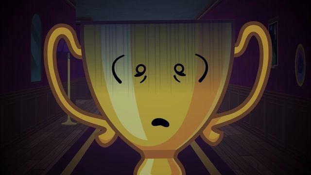 (ПЕРЕЗАЛИВ!) ТОЛЬКО ИГРА И НИКАКОЙ РАБОТЫ /Inanimate Insanity S4E5/