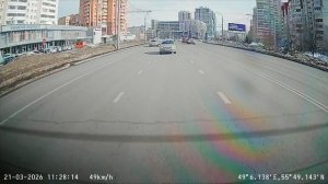 Видеорегистратор 70mai 4K T800E Задняя камера