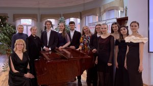 02.04.2026 Концерт: «Под звон капели»