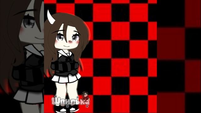 Гача тренд. Извините за качество звука