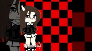 Гача тренд. Извините за качество звука