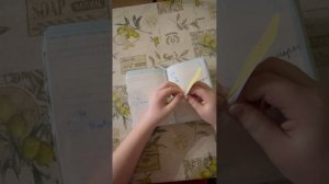 Бумажные сюрпризы/⁉️among us⁉️