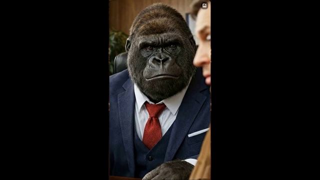 +ГОРИЛЛА ДИРЕКТОР ЖКХ.