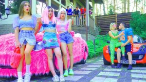 ДИАНА в УЖАСЕ - ТРЕНЕР ЭББИ ПРЕСЛЕДУЕТ БЫВШИХ ПАРНЕЙ ДИАНЫ!!!