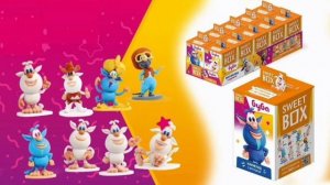 выбери свидбокс