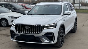 GEELY MONJARO (2026)