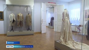 Выставка «Шёлк, парча, атлас и бисер» откроется в Музее кружева