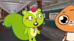 Белчун и его друзья Сиреноголовый часть 2