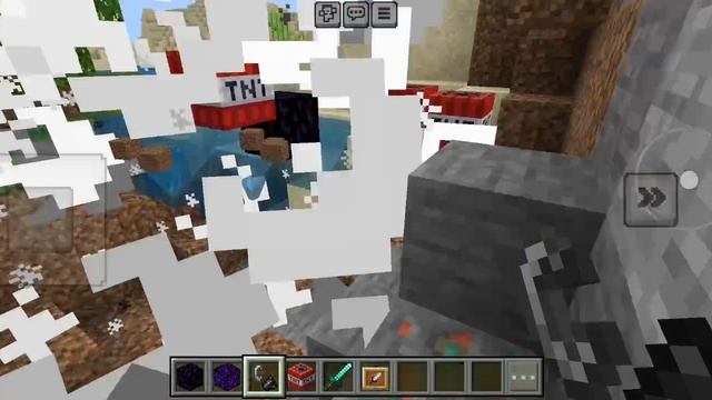 бедный обсидиан