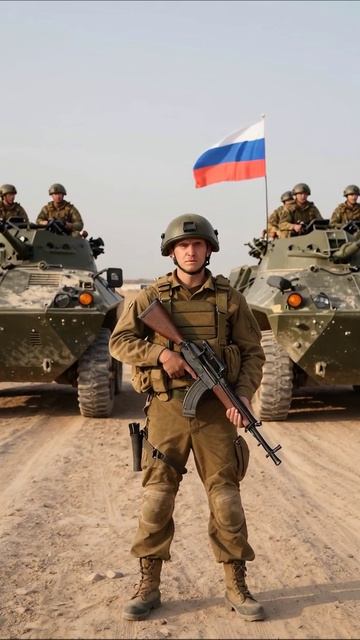 Современные военные действия: Россия в любой ситуации #армия #Россия #военные