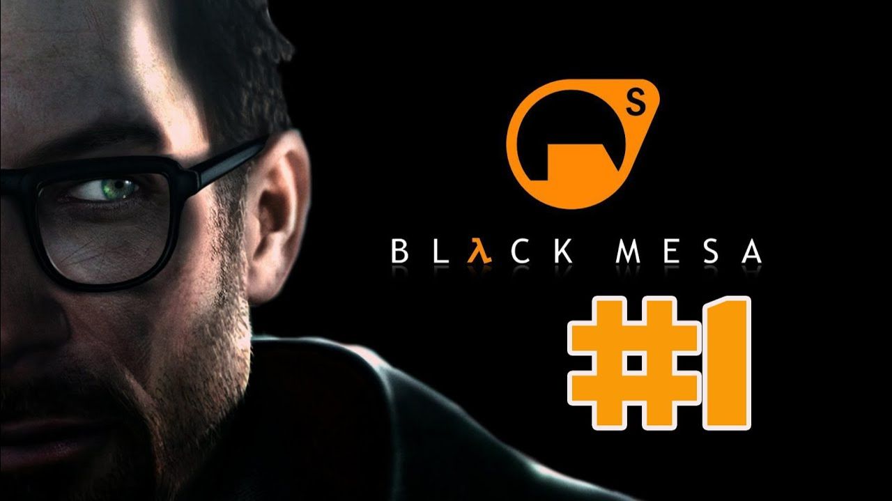 Black Mesa (PC)-Прибытие (Hard) #1.