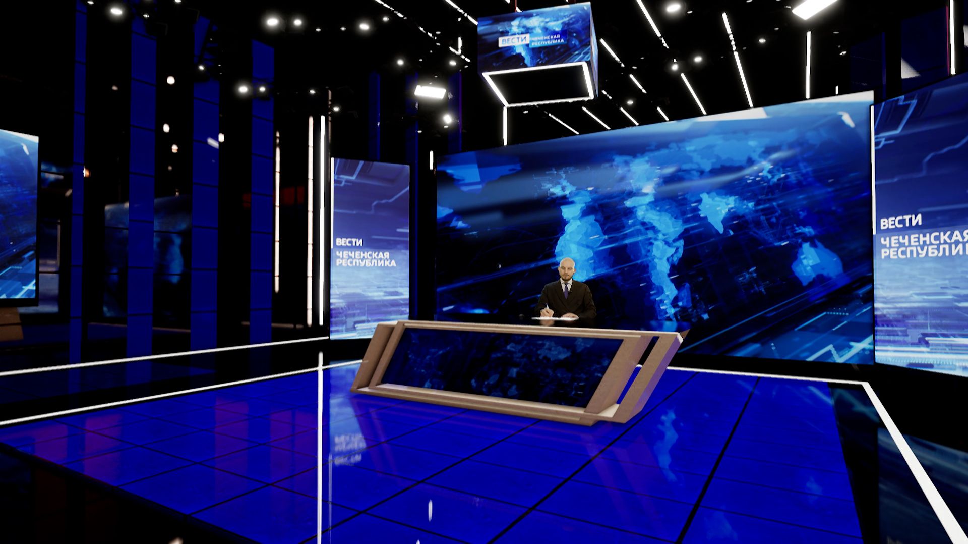 Вести Чеченской Республики 03.04.2026