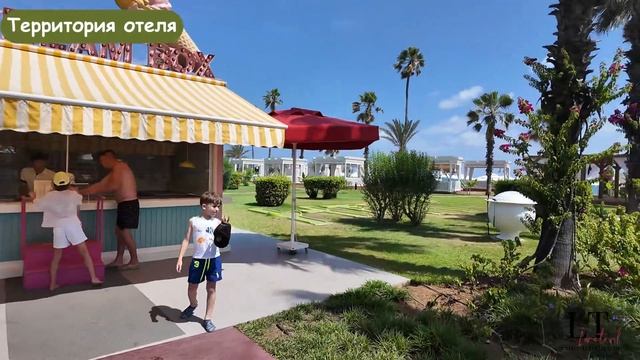 Обзор на IC Hotels Santai Family Resort 5 | Отель с самым большим детским клубом