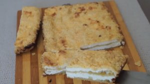 Слоёная ватрушка! Объедение!