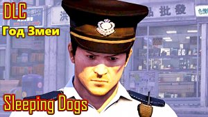 Sleeping Dogs прохождение DLC Год Змеи