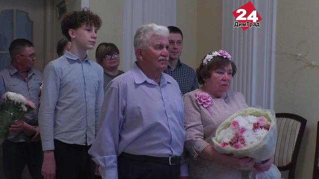 Полвека рука об руку смотреть онлайн