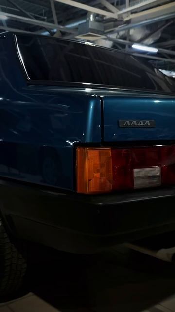 В продаже автомобиль ВАЗ - 21099 (Инжектор), 2000 г.в.