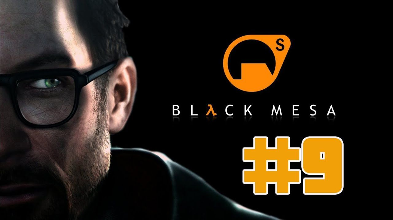 Black Mesa (PC)-Через руины (Hard) #9.