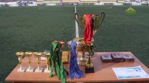 В Нижнем Новгороде прошел 16-й турнир по мини-футболу «Кубок Нижегородской епархии»