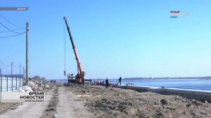 АВО ВИ Предпаводковые работы