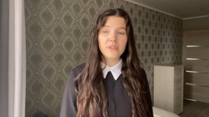 Стихотворение. Классическая поэзия. Сорокина Полина