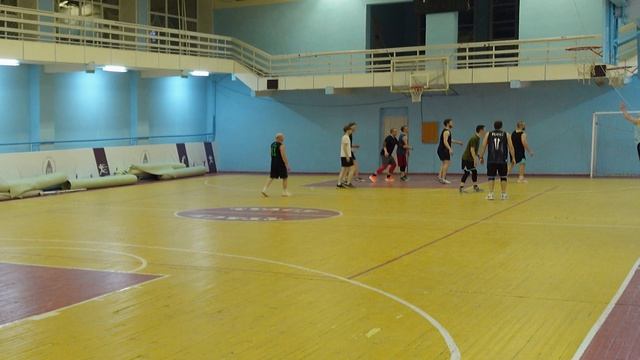 Баскетбол  ТГАСУ 2 апреля