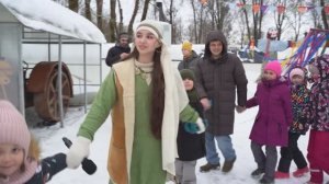 Масленица 2026 в Палатах у Сокольей башни