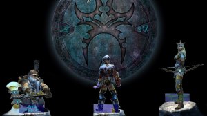 Братский стрим: Sacred