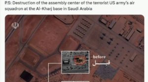 🇮🇷 Командующий ВКС КСИР обратился к Хегсету: "Вы уже подготовили свои надгробия?"

Свое сообщение