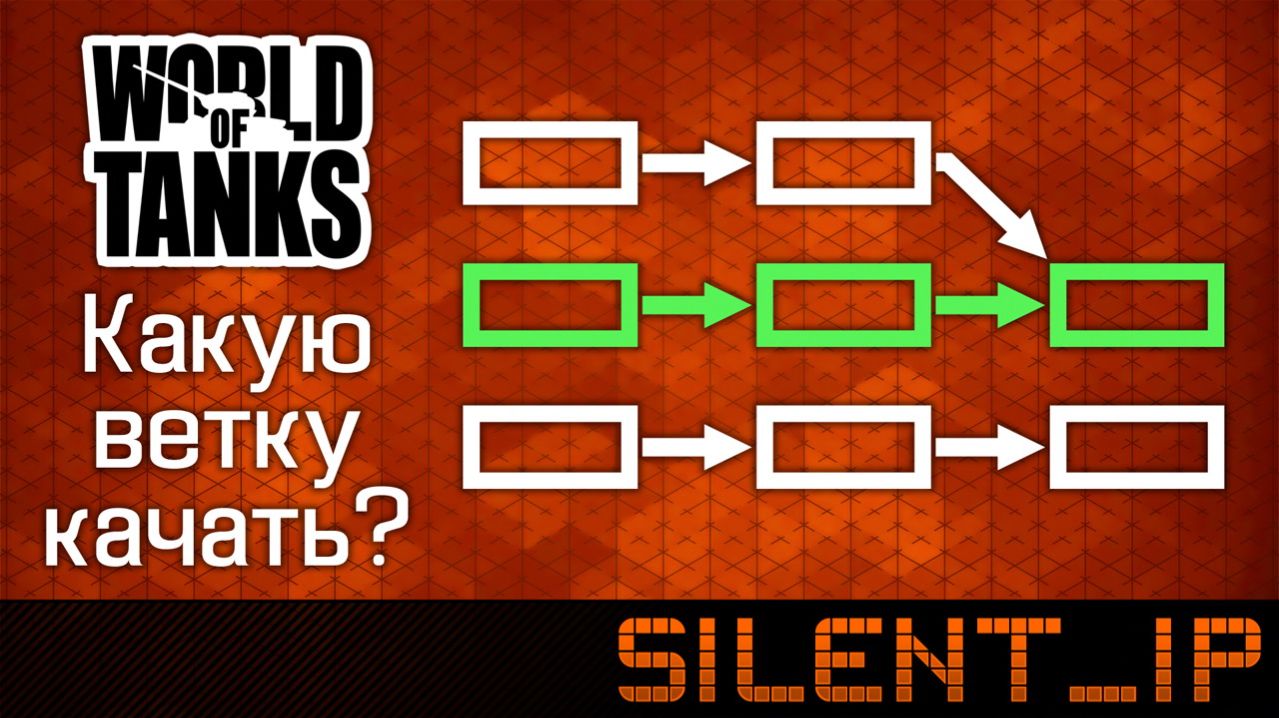 World of Tanks: Какую ветку качать?