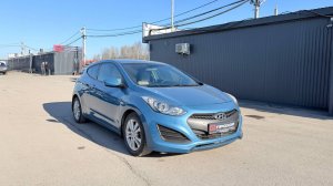 Обзор на Hyundai i30 II, 2013  ПРОХОР | Просто Хорошие Автомобили!