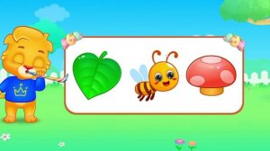 Детский развивающий мультфильм, развивайка, познавайка, головоломка.