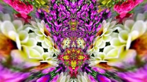 Футажи! Футаж Очаровательные фантастические пейзажи 4!