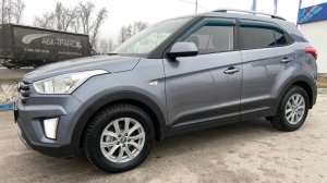 Hyundai Creta 1.6 АТ, 2018г