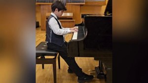 Н.Паганини - Вариации и Ф.Мендельсон - Песня без слов, Op.30, N.3.mp4