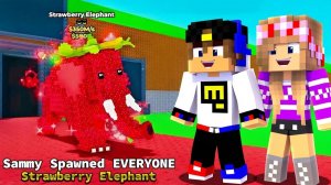 МОЙ ДРОН снял STEAL A BRAINROT в МАЙНКРАФТ НУБ И ПРО ЭВОЛЮЦИЯ ВИДЕО MINECRAFT Евгенбро