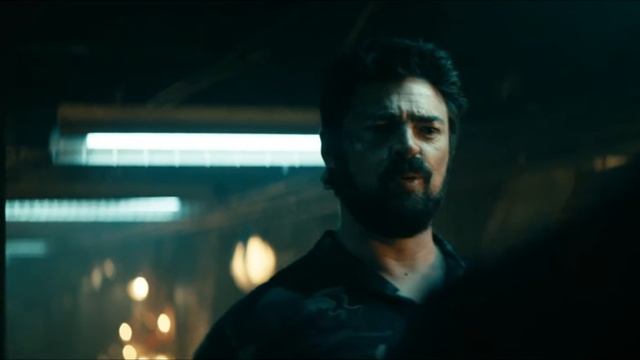 Озвучка от Контрастного 5-и сцен из сериала The Boys.