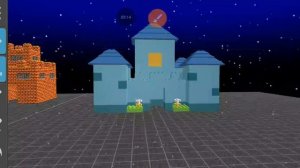 играем в draw bricks